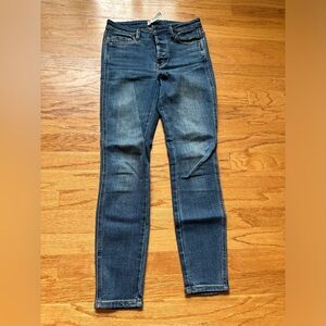 Free People Denim Size 25